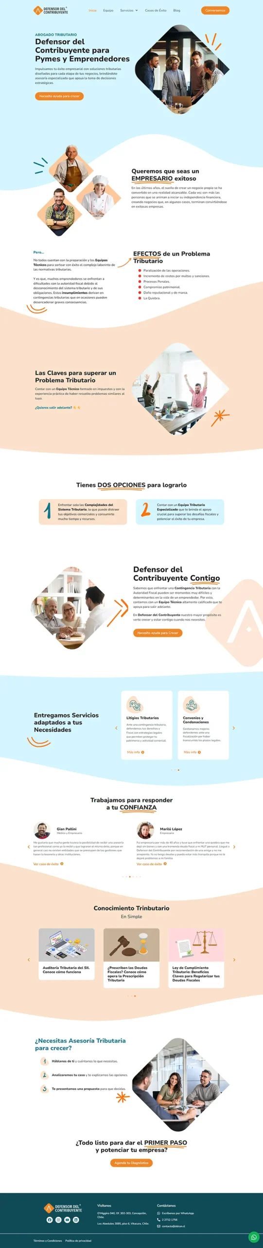 DDCON Despues del Rediseño